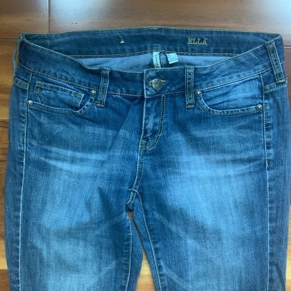 Mango Ella Jeans - Picture 4 of 10